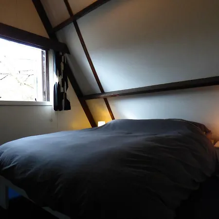 Durbuy-chalet 木屋