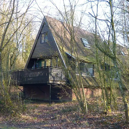 Durbuy-chalet * Durbuy