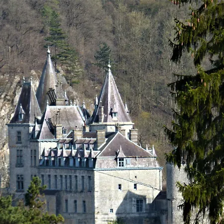 Durbuy-chalet Alpstuga *
